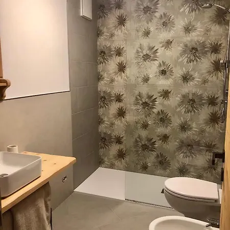 Cesa Dantone Apartament Canazei